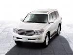 Toyota Land Cruiser 200 2007 года (JP)